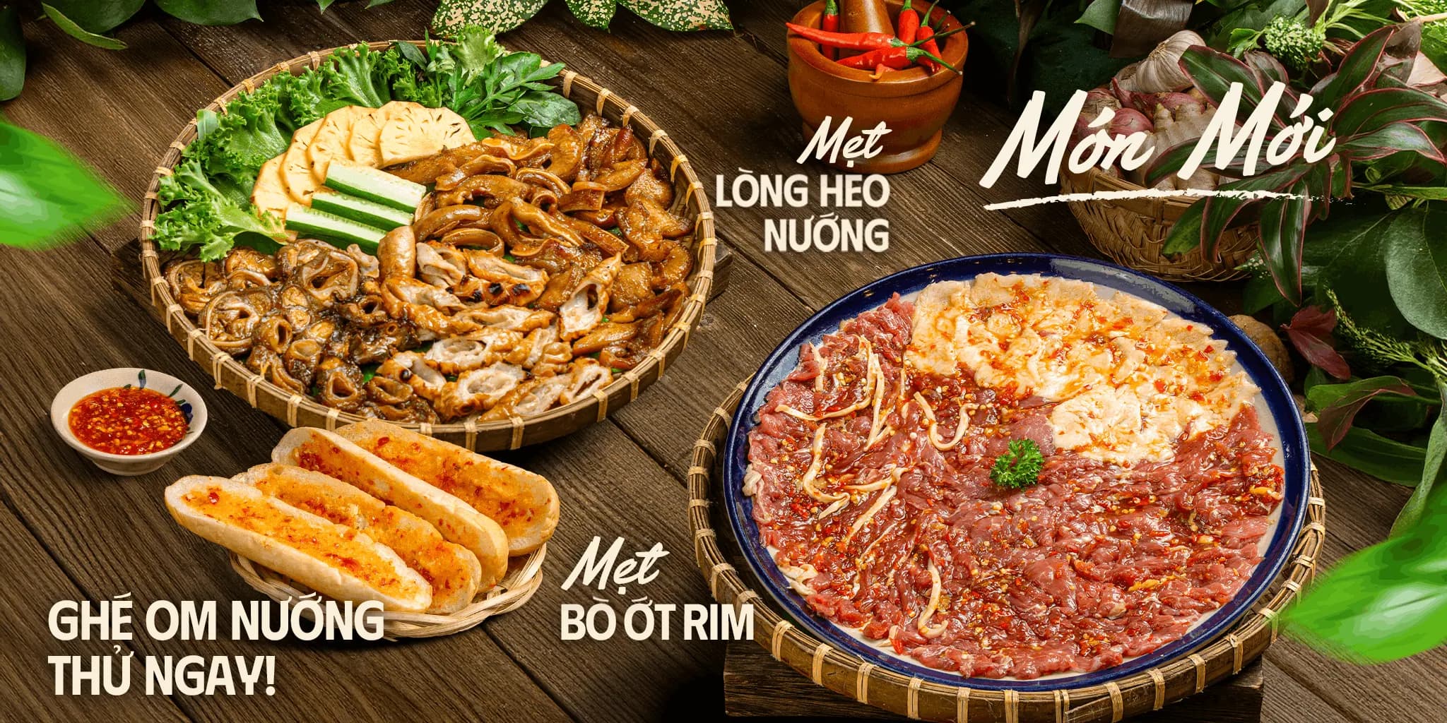 Bò Lửa Vườn Phương Nam – 27 mùa trái Nam Bộ