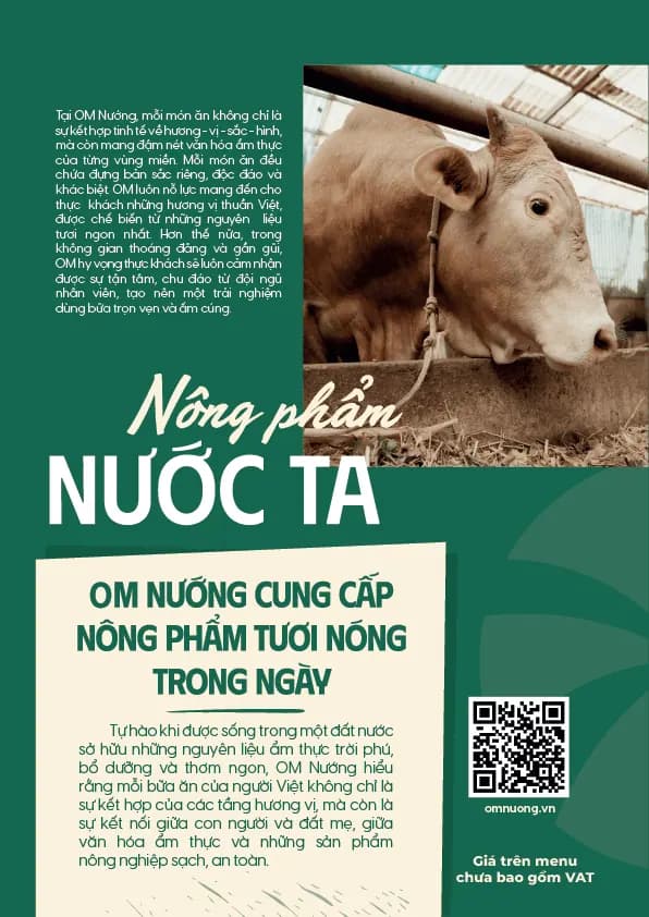 Menu trang 1
