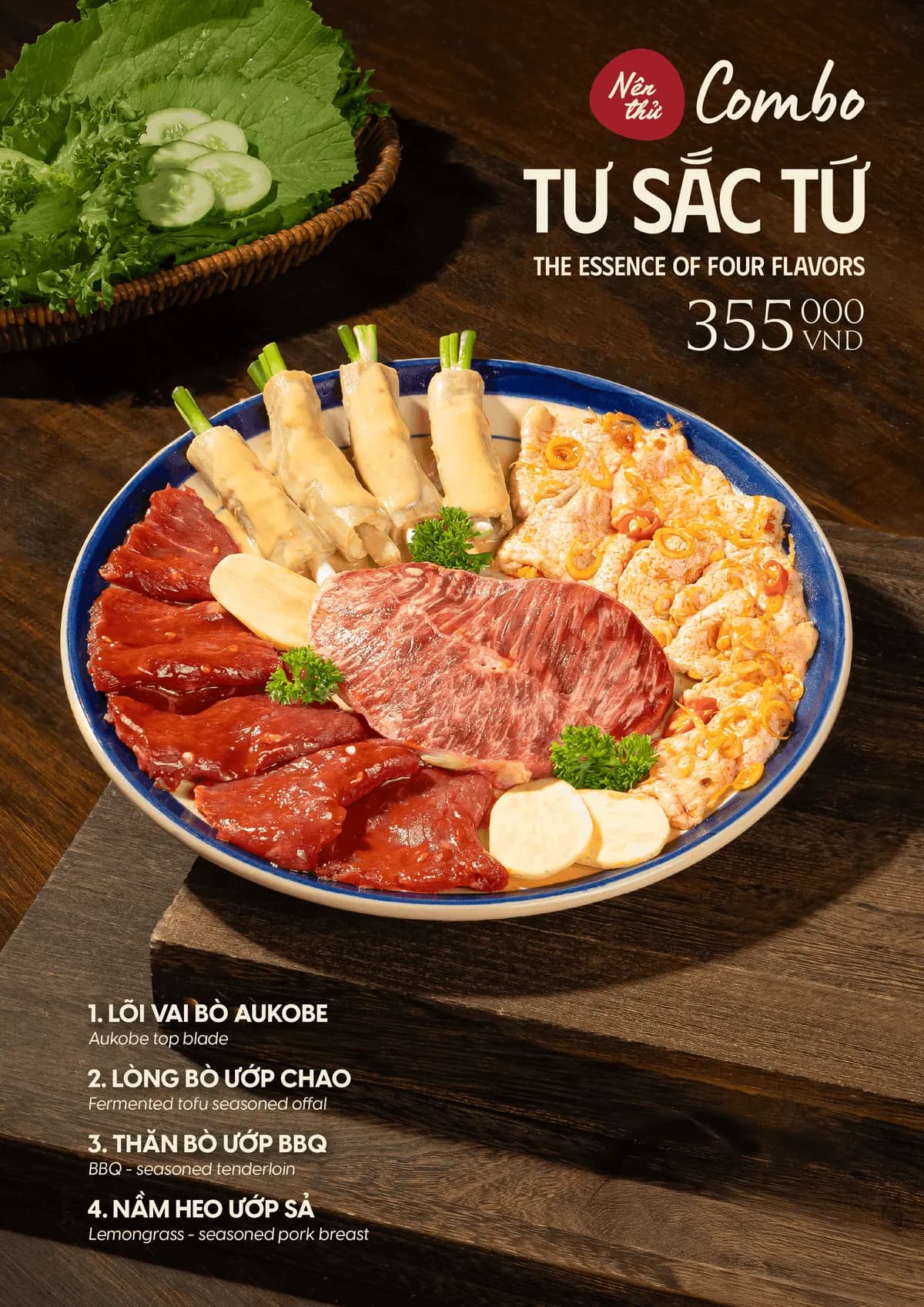 Menu trang 4