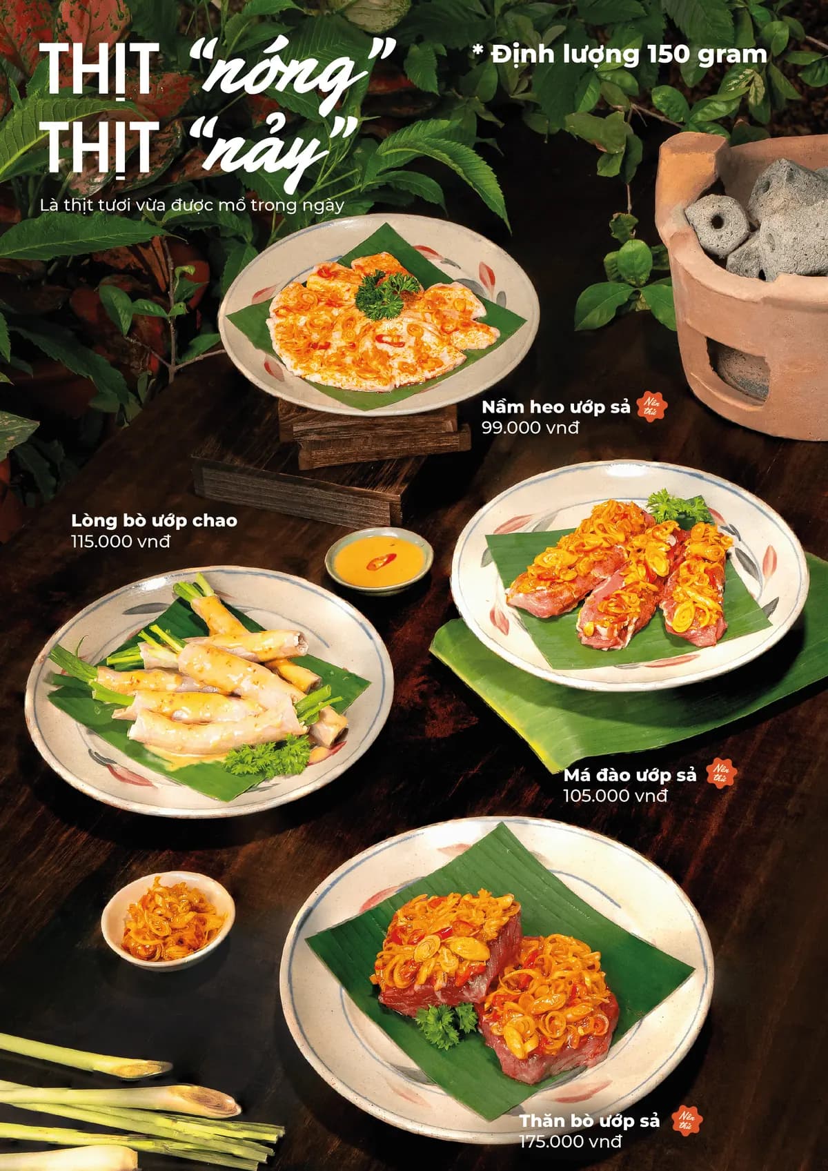 Menu trang 8