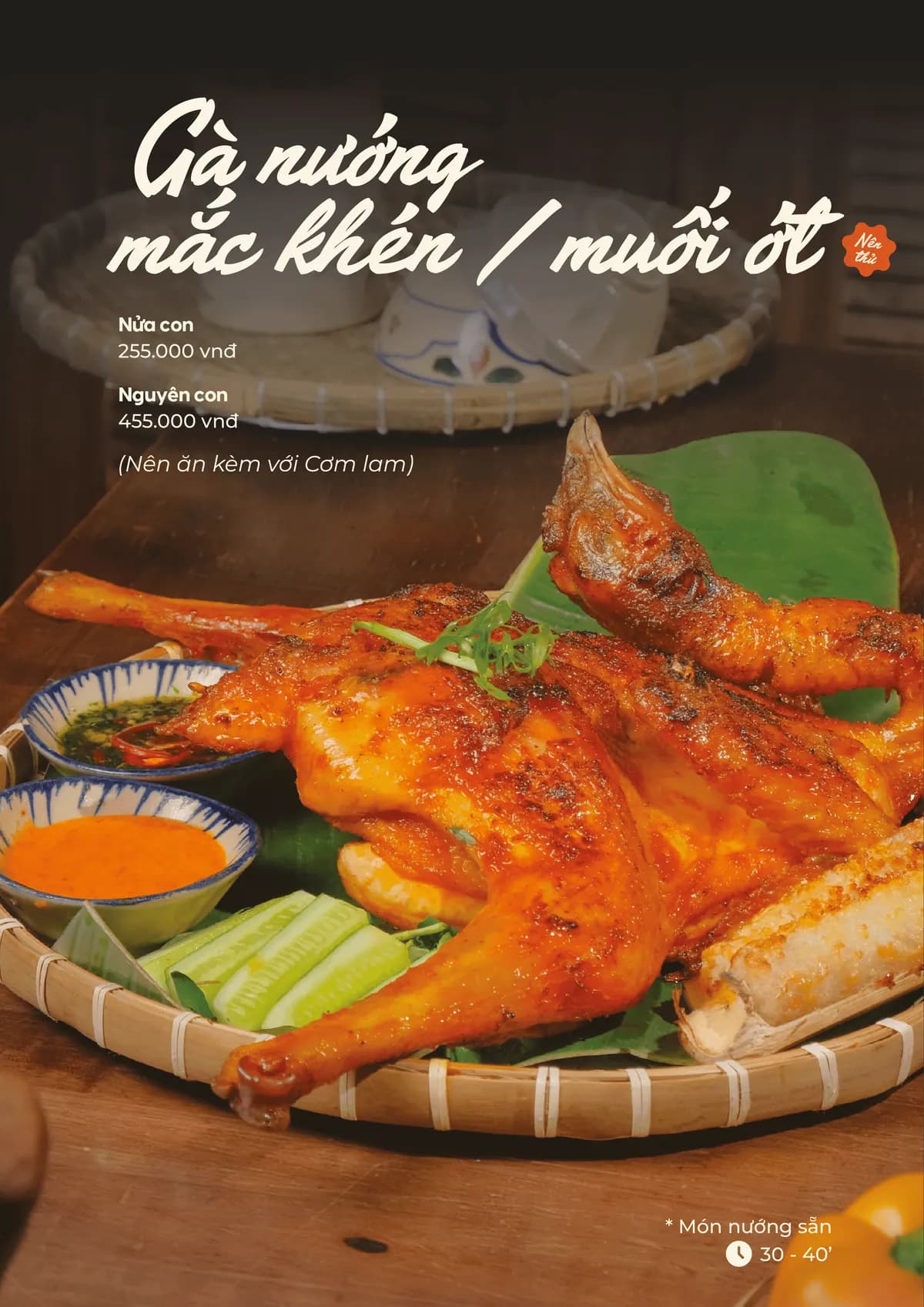 Menu trang 12
