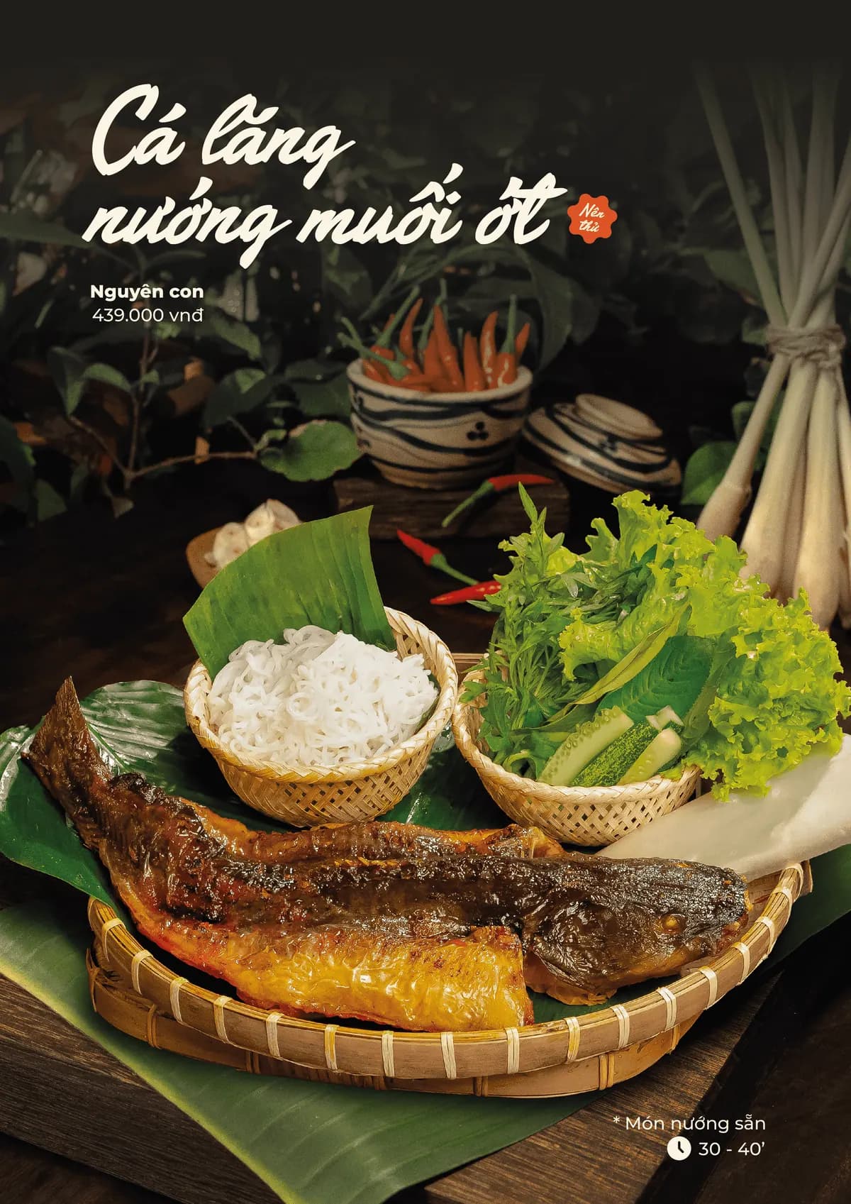 Menu trang 15