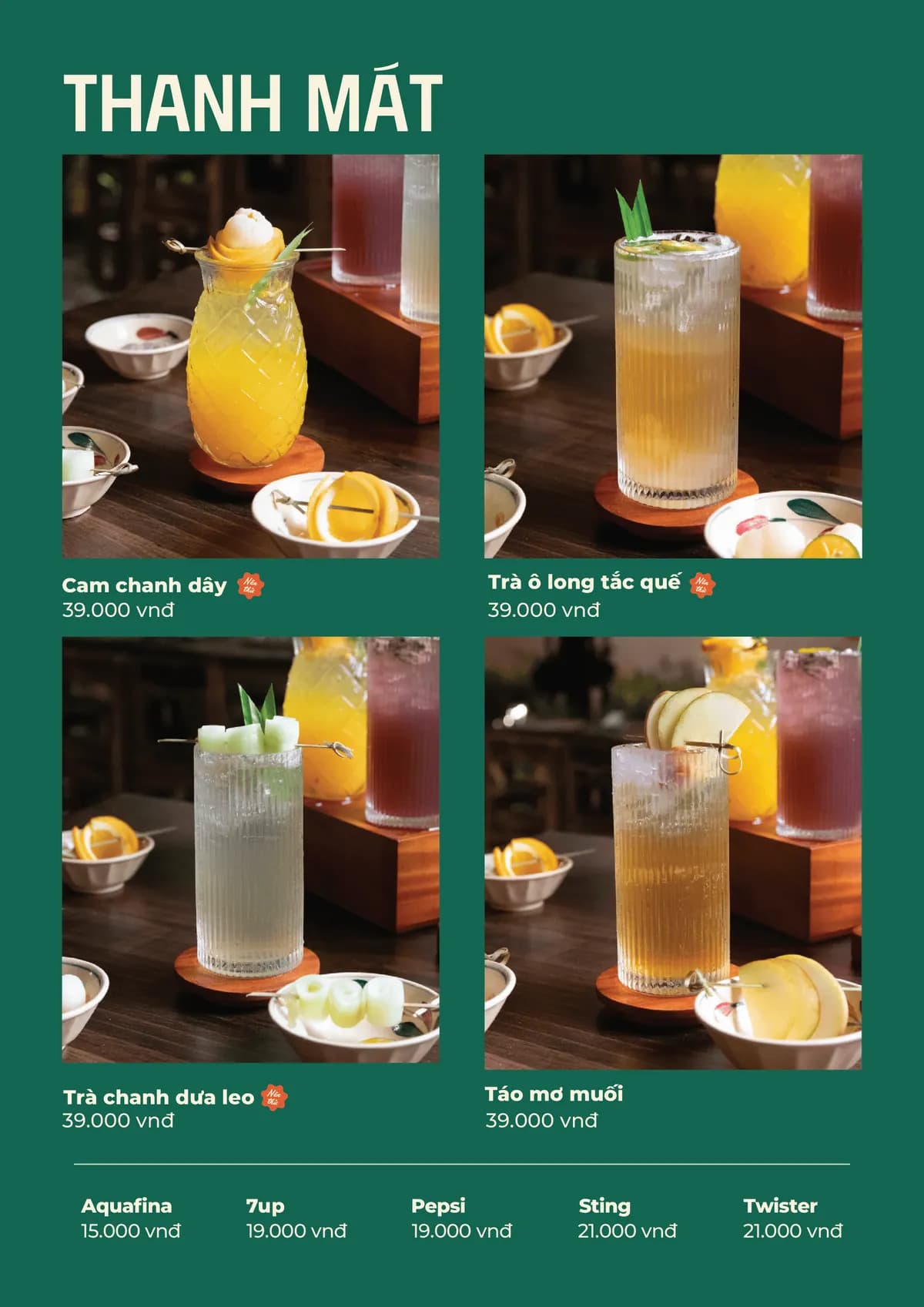 Menu trang 24