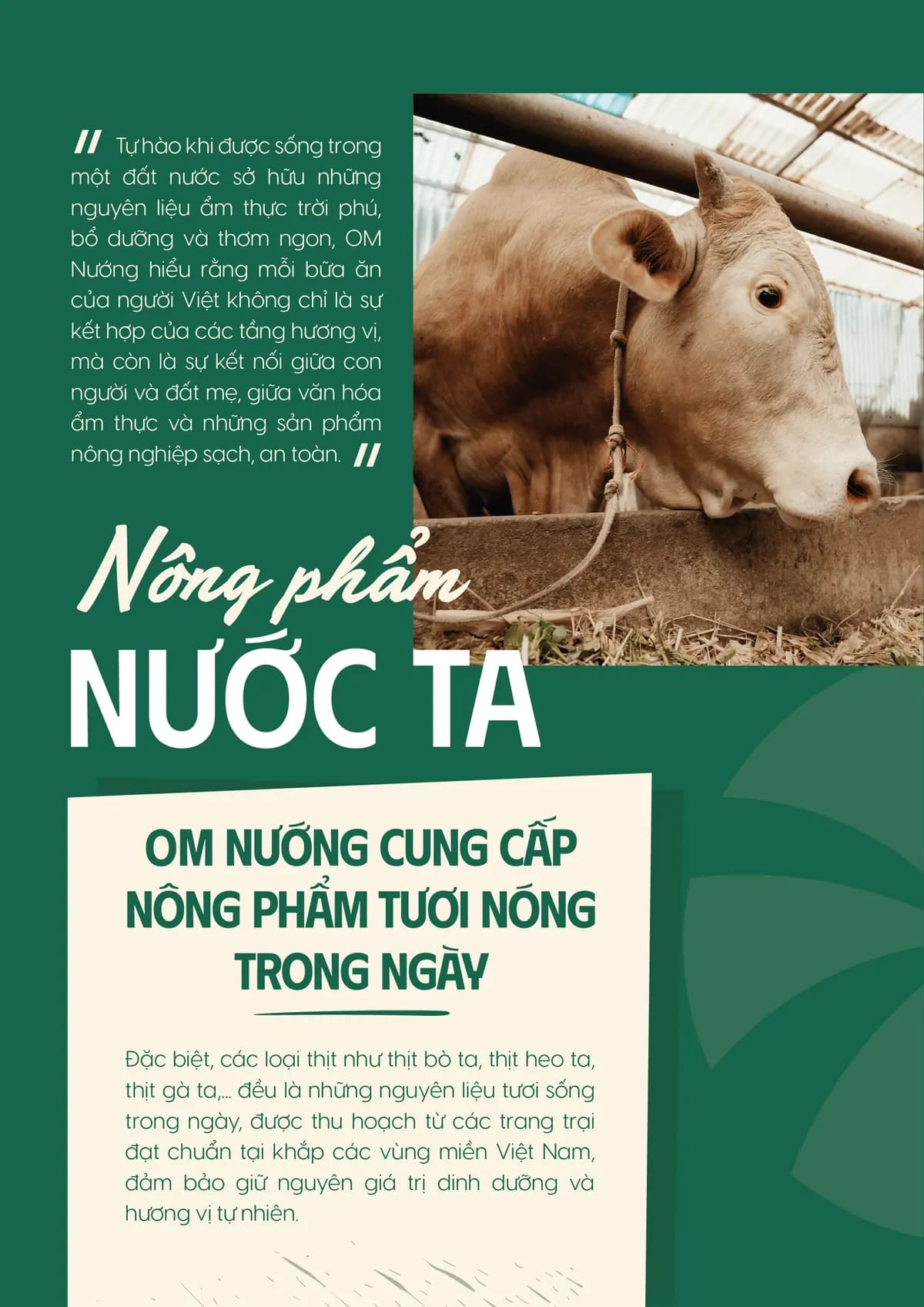 Menu trang 1