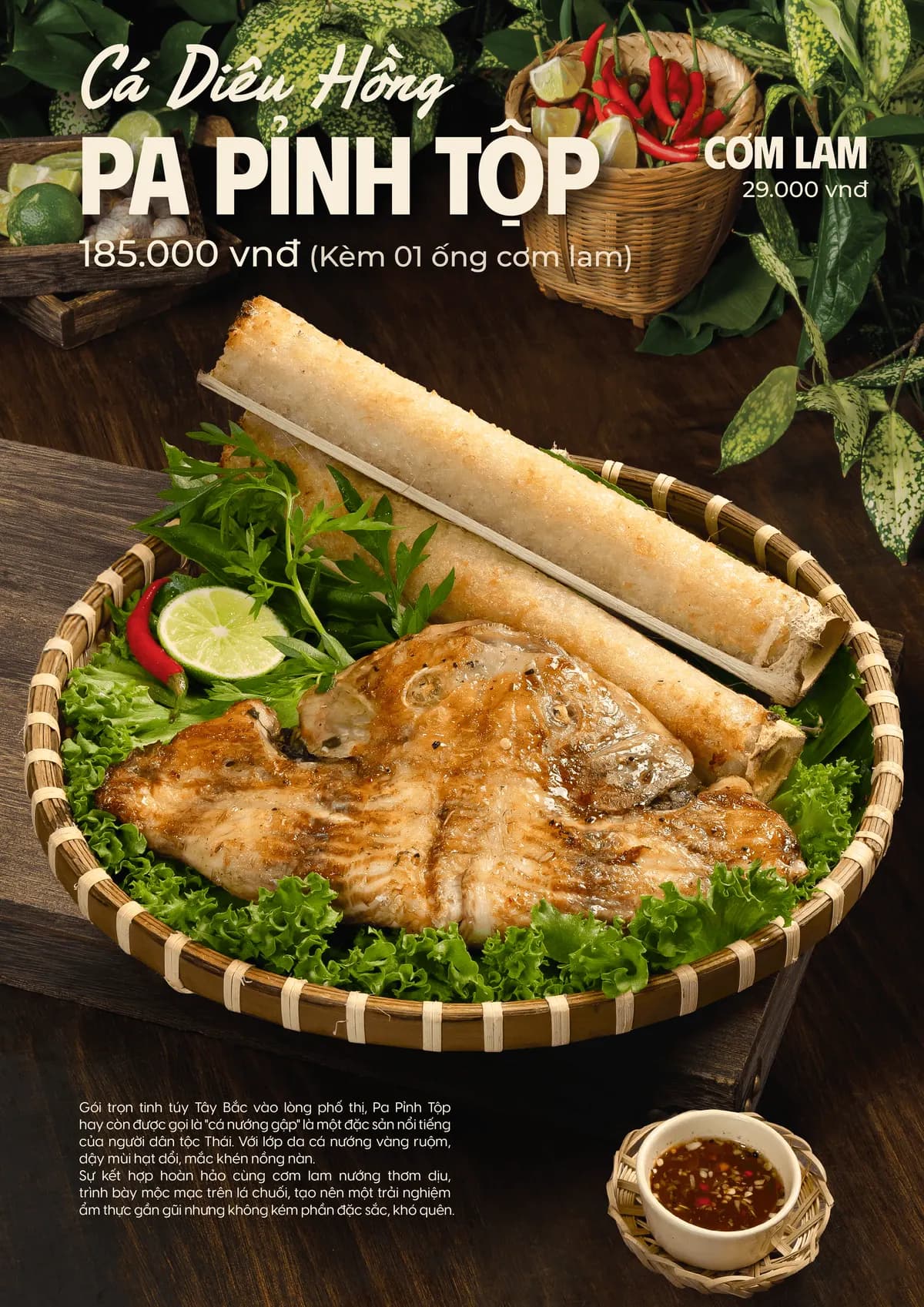 Menu trang 9