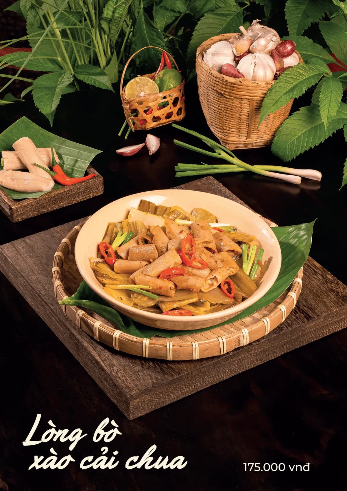 Menu trang 15