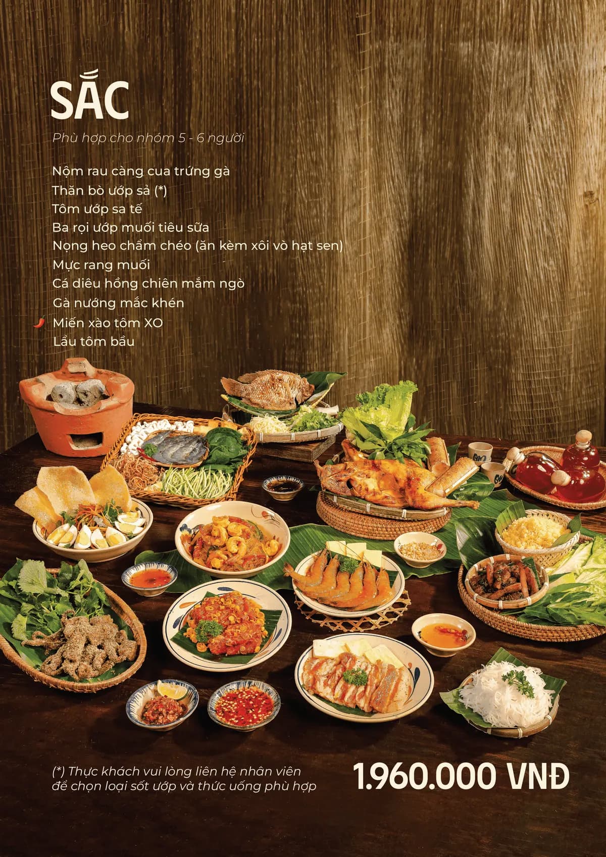 Menu trang 24