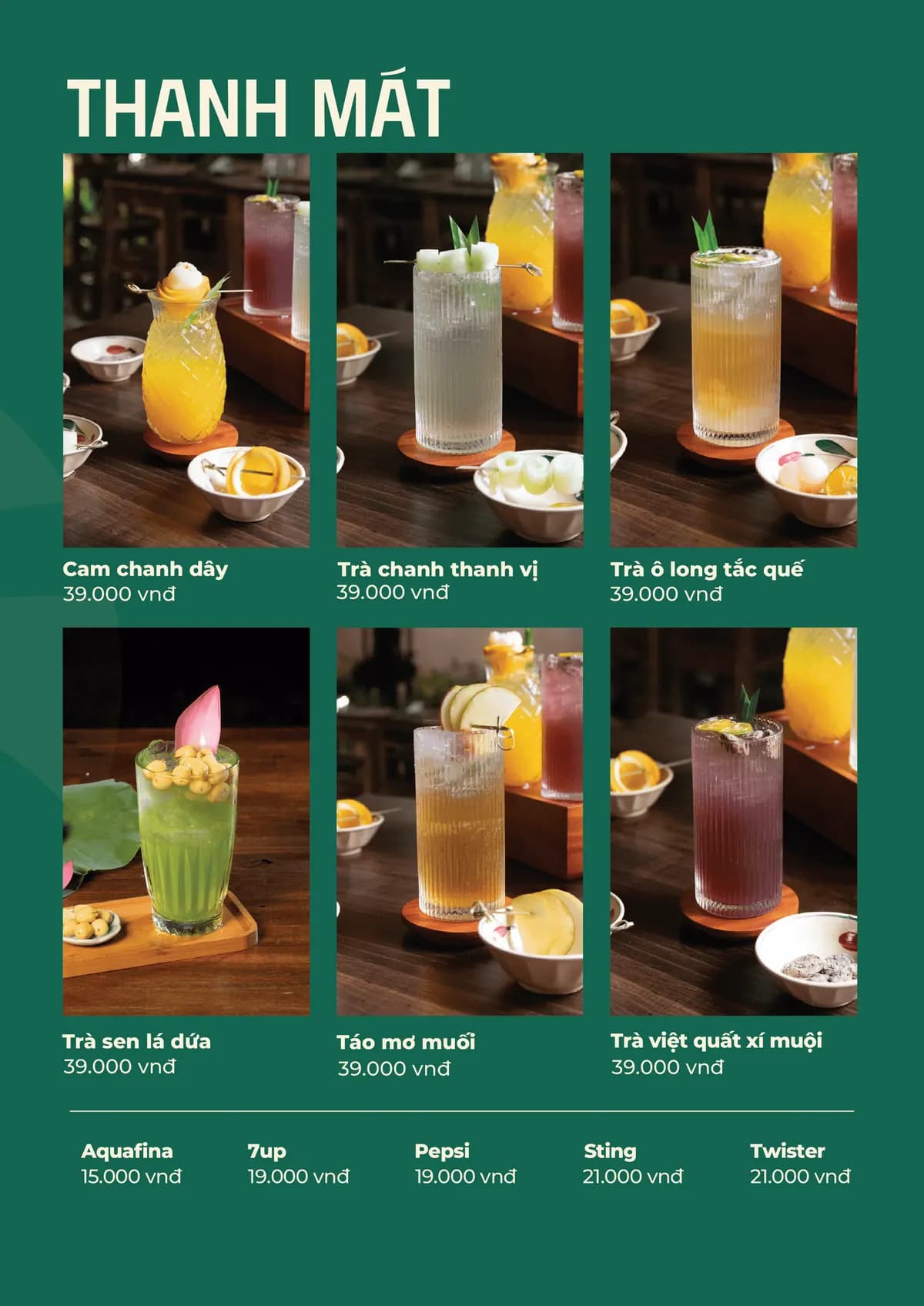 Menu trang 27