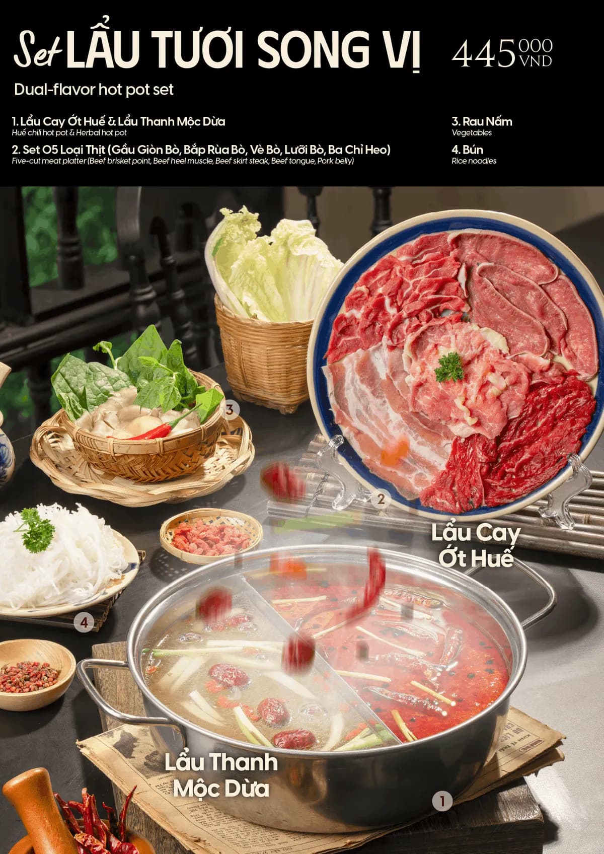 Menu trang 4