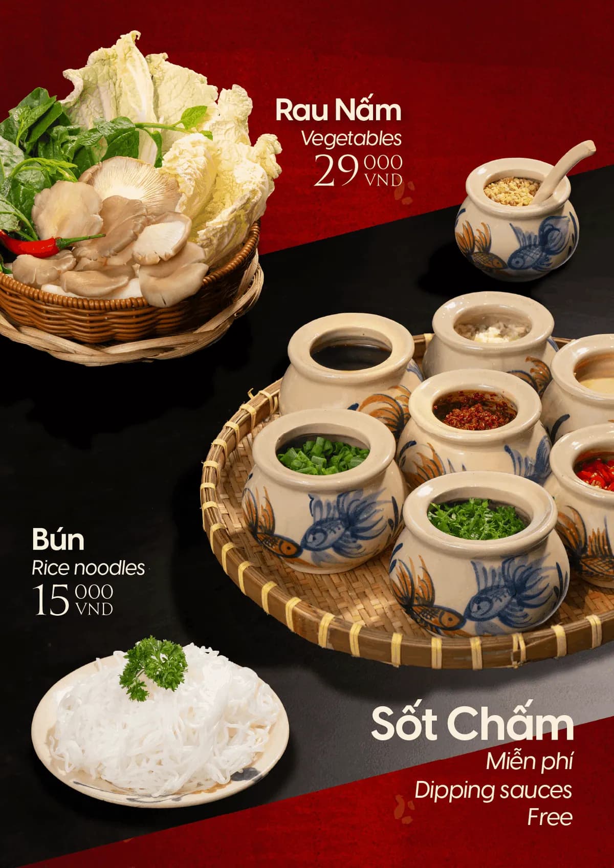 Menu trang 6