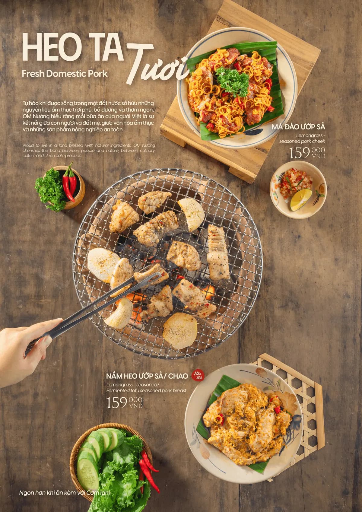 Menu trang 12