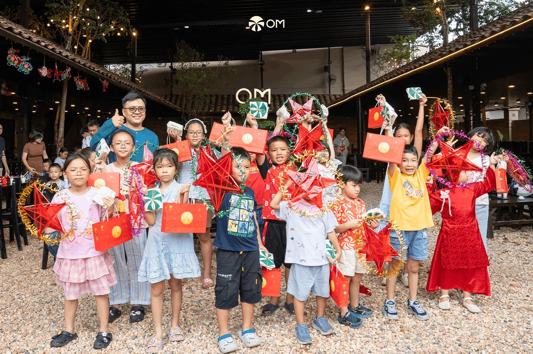 Workshop Ánh Đèn Tuổi Thơ