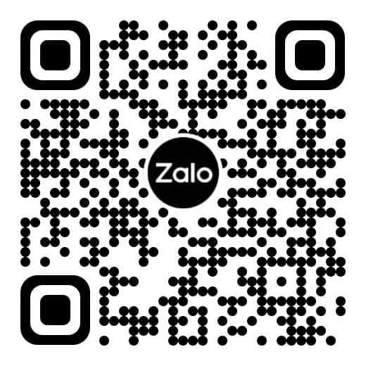 Mã QR Zalo OA – OM Nướng