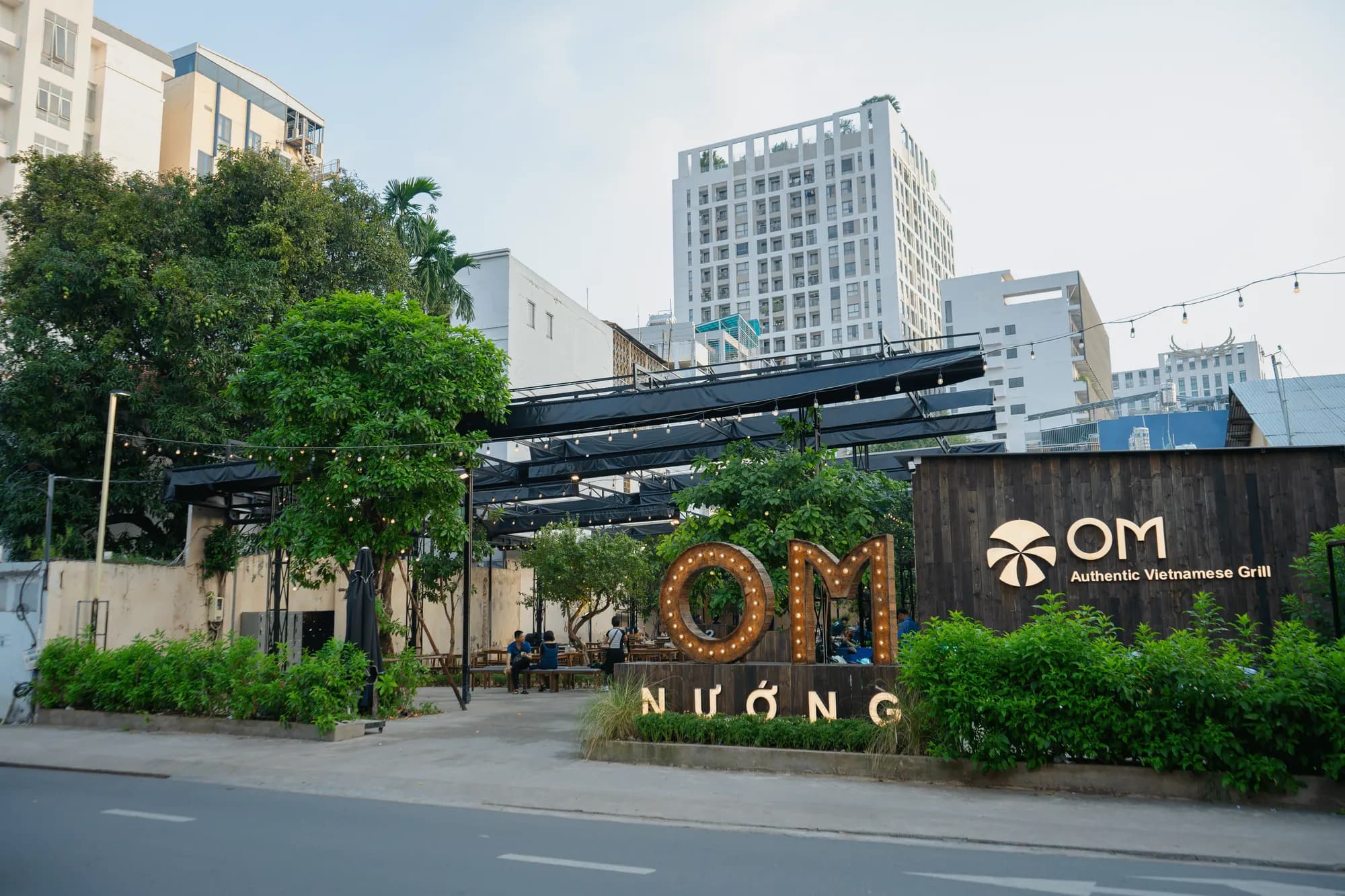 OM Nướng Hoàng Văn Thụ