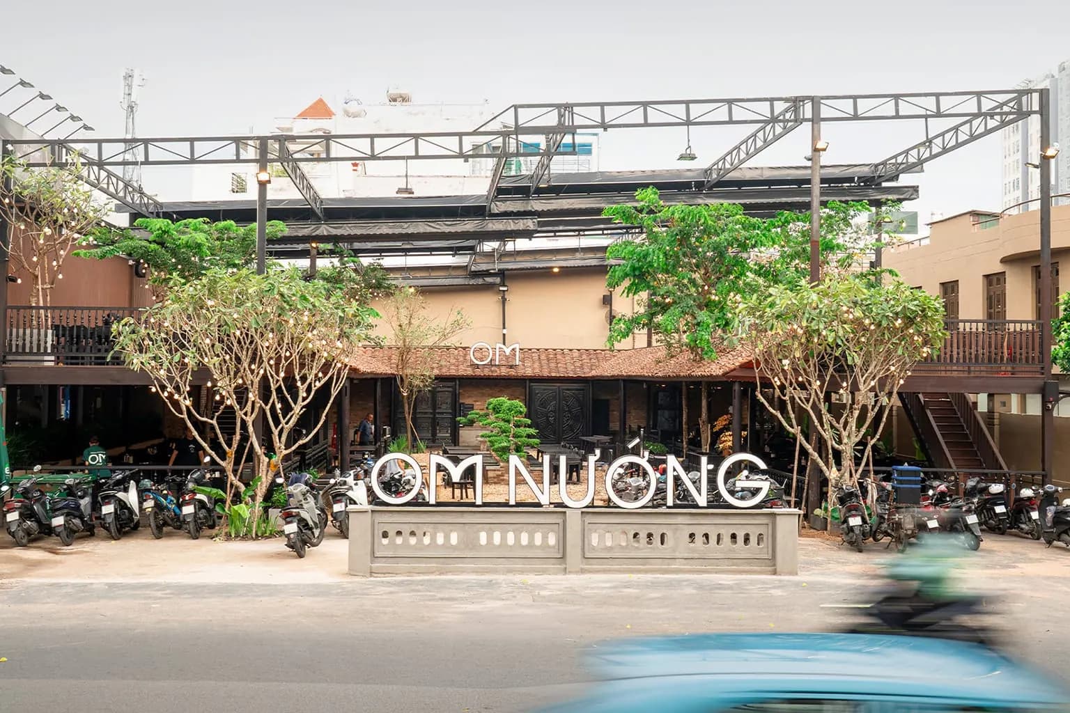 OM Nướng Tân Phú – ảnh 3