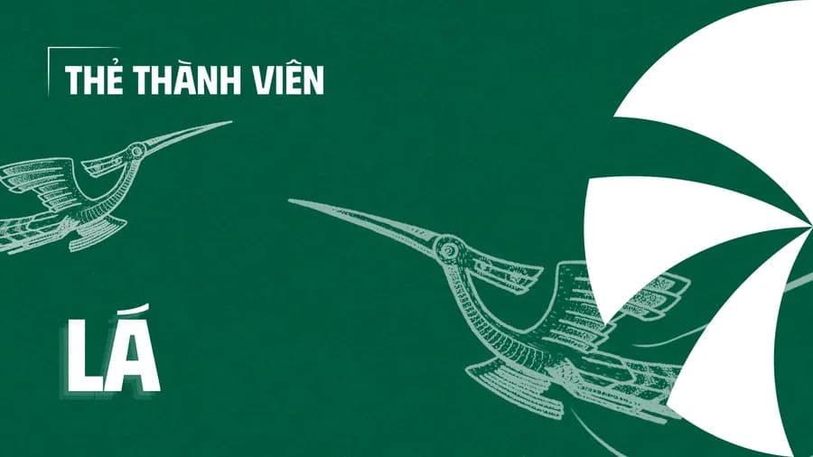 Thẻ hạng LÁ