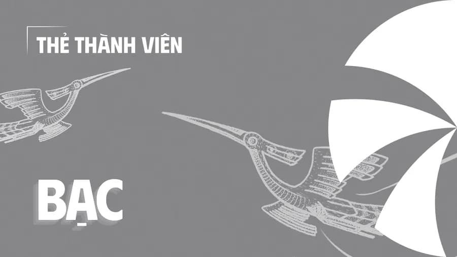 Thẻ hạng BẠC