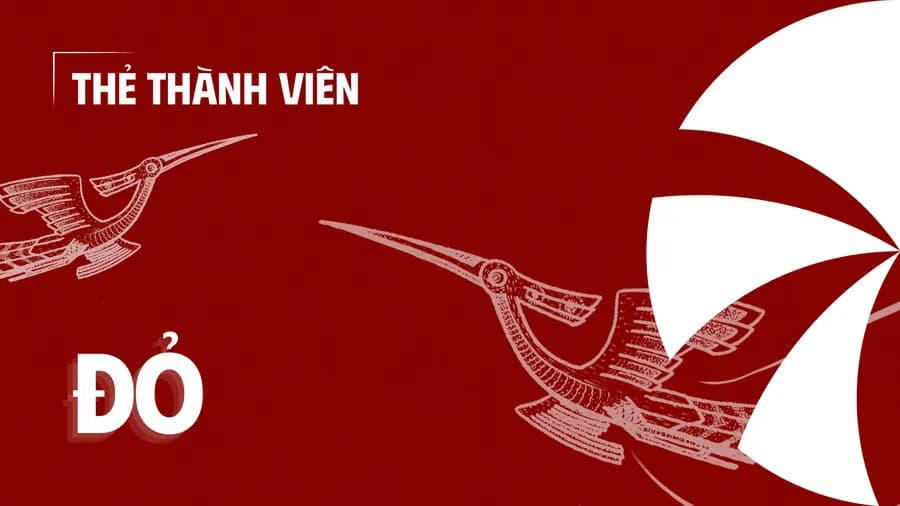 Thẻ hạng ĐỎ